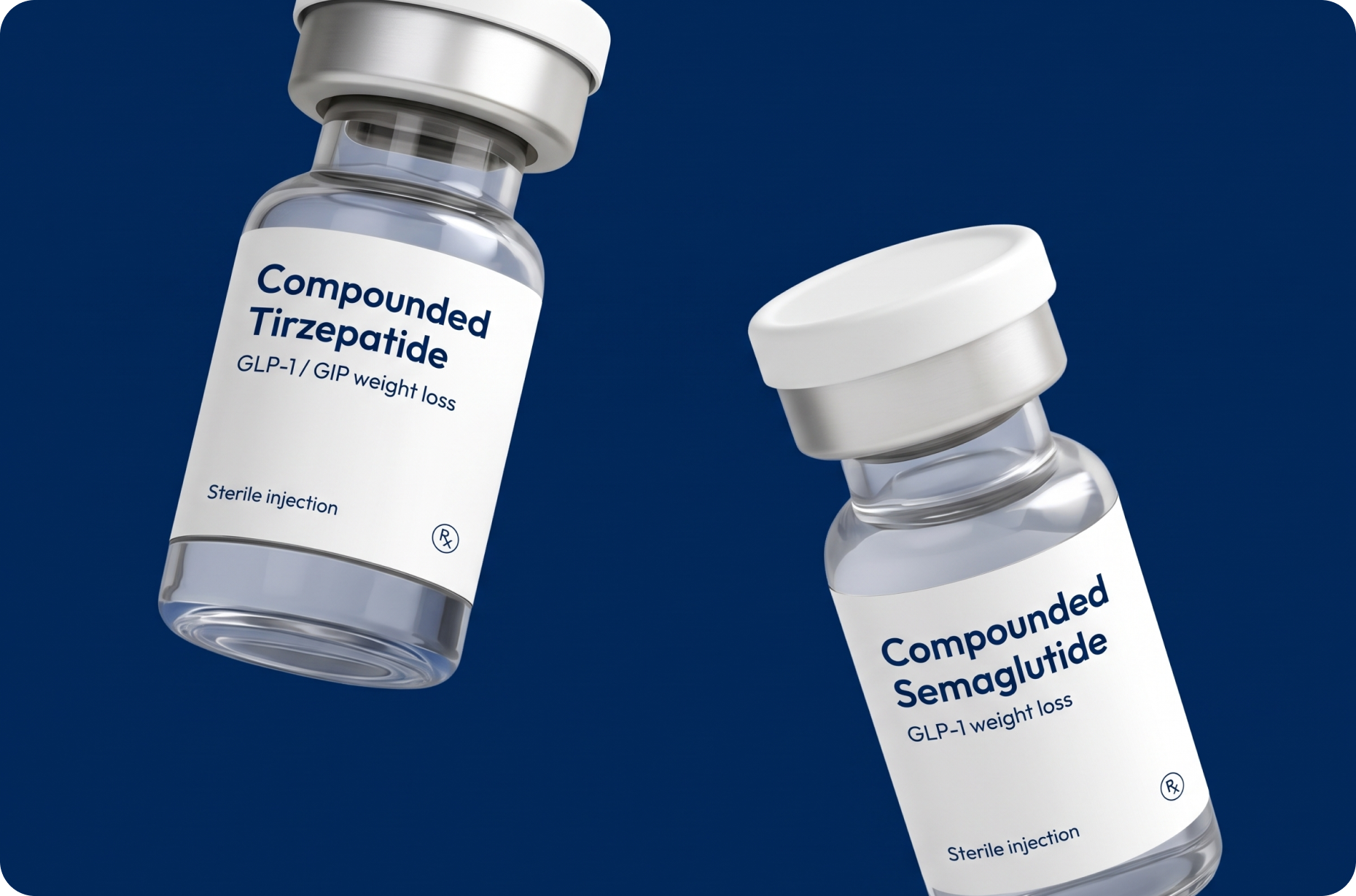 Can you switch from semaglutide to tirzepatide