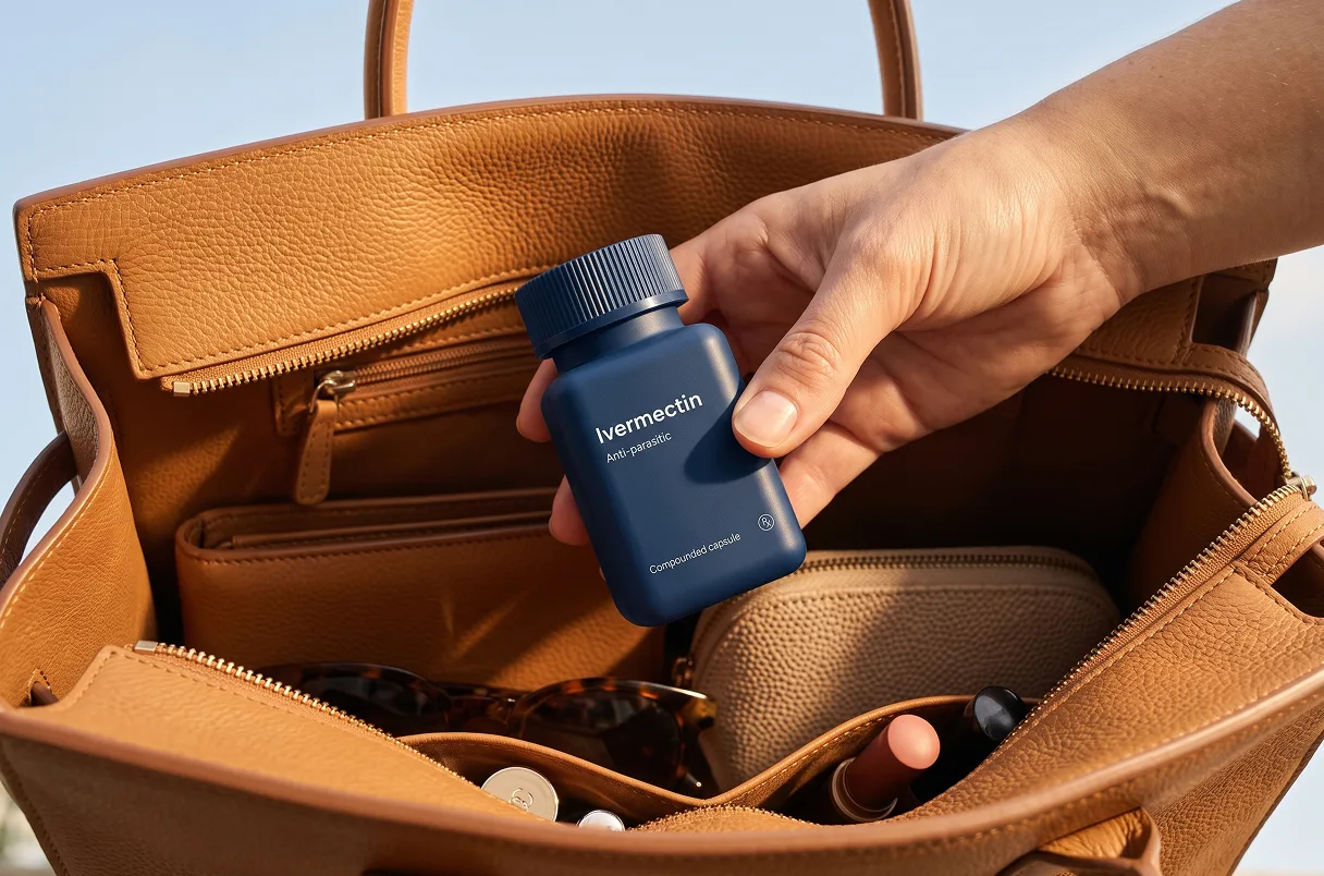 What Is Compounded Ivermectin?