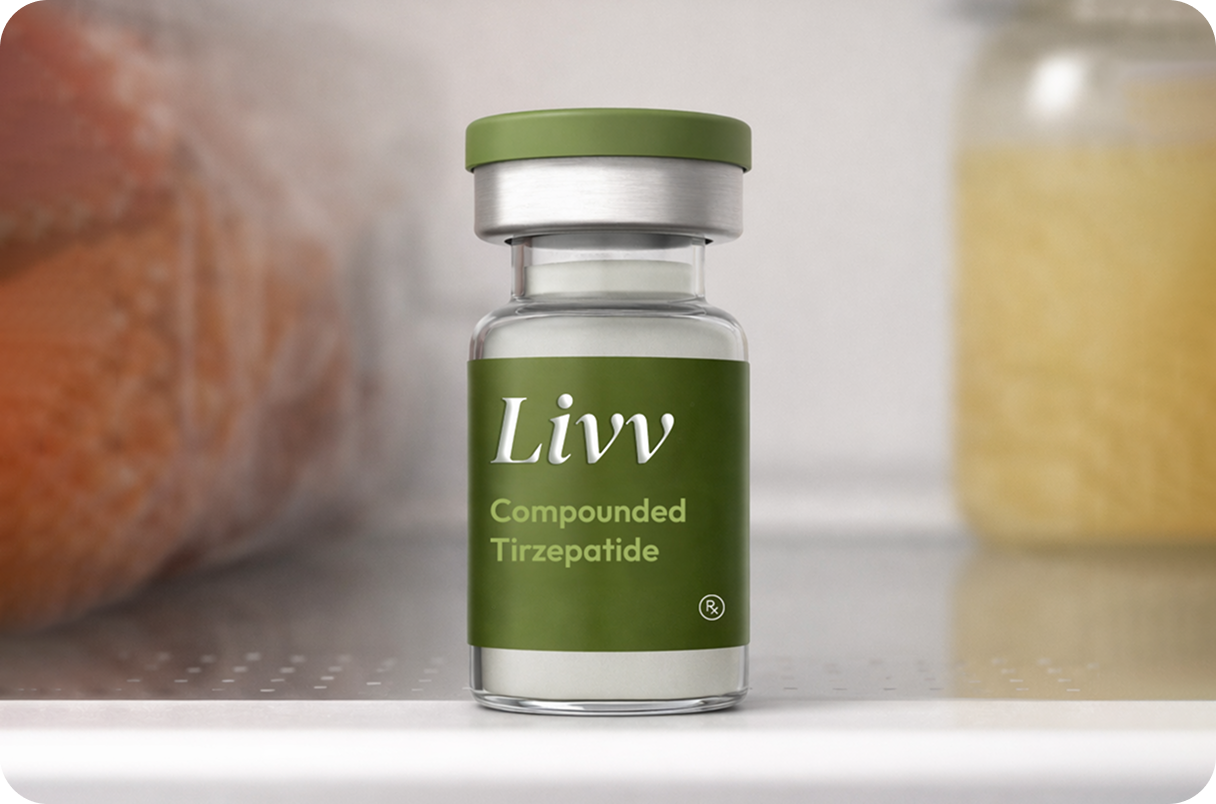 How long does tirzepatide last in the fridge?