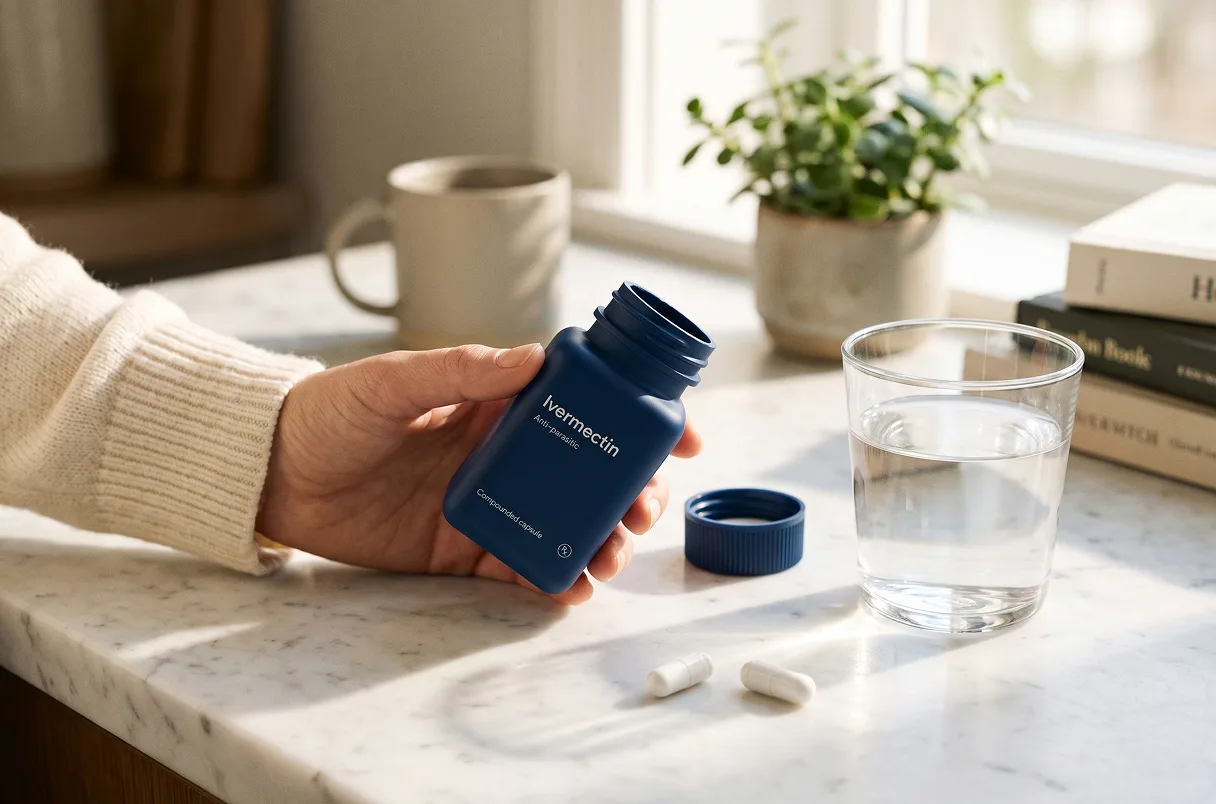 Is Ivermectin Over the Counter in Tennessee? What the Law Allows