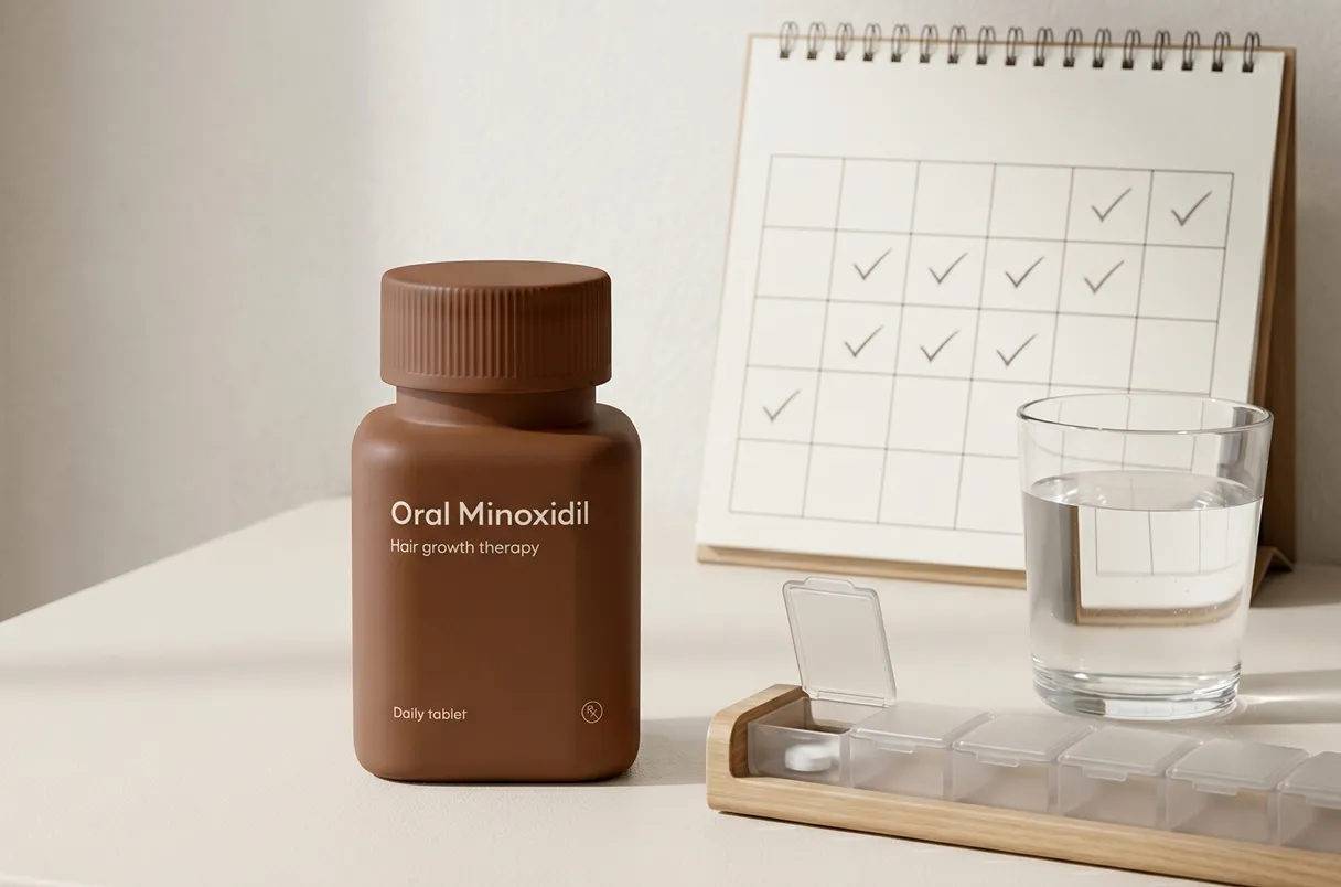 Oral Minoxidil Dosing: 1.25mg, 2.5mg, and 5mg Explained