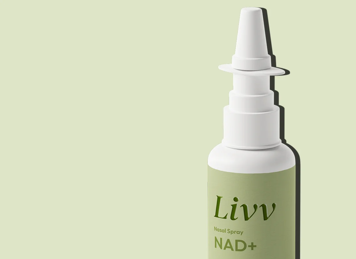 NAD+ Spray