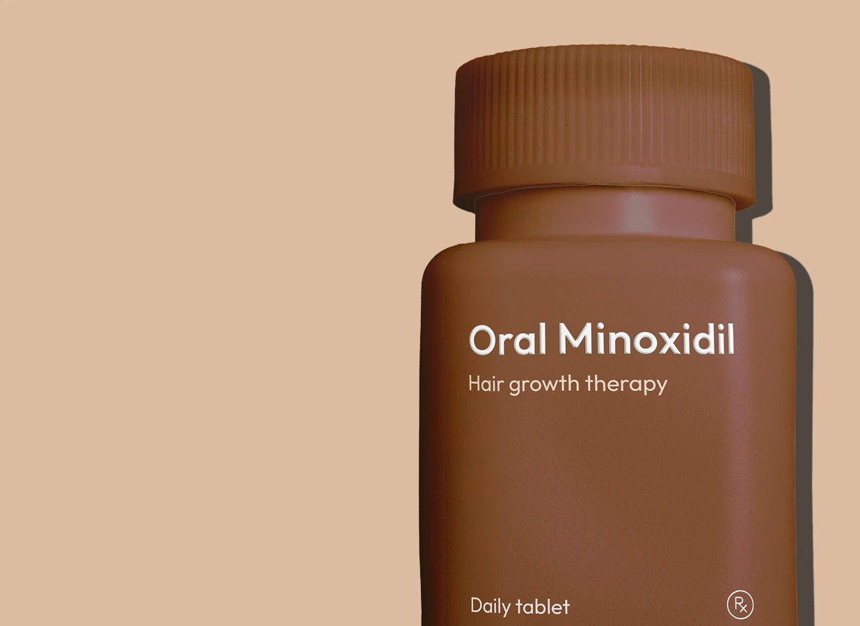 Oral Minoxidil