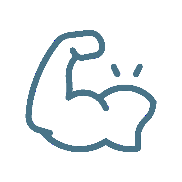 Enhance strength & metabolism