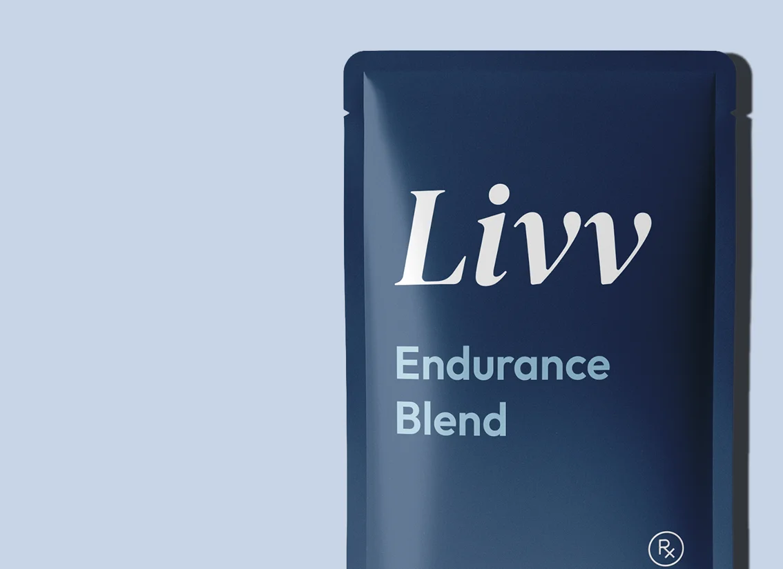 Endurance Blend