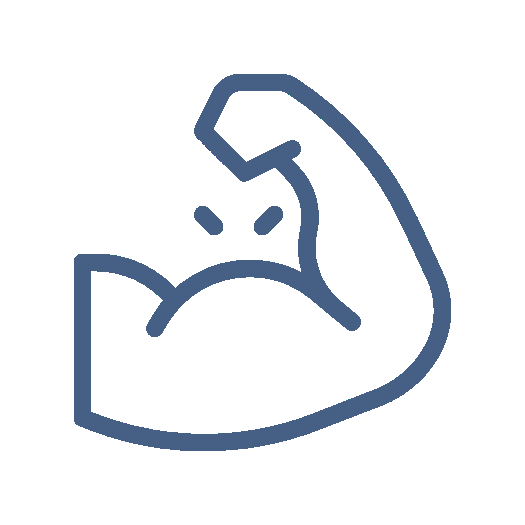 Support stronger performance