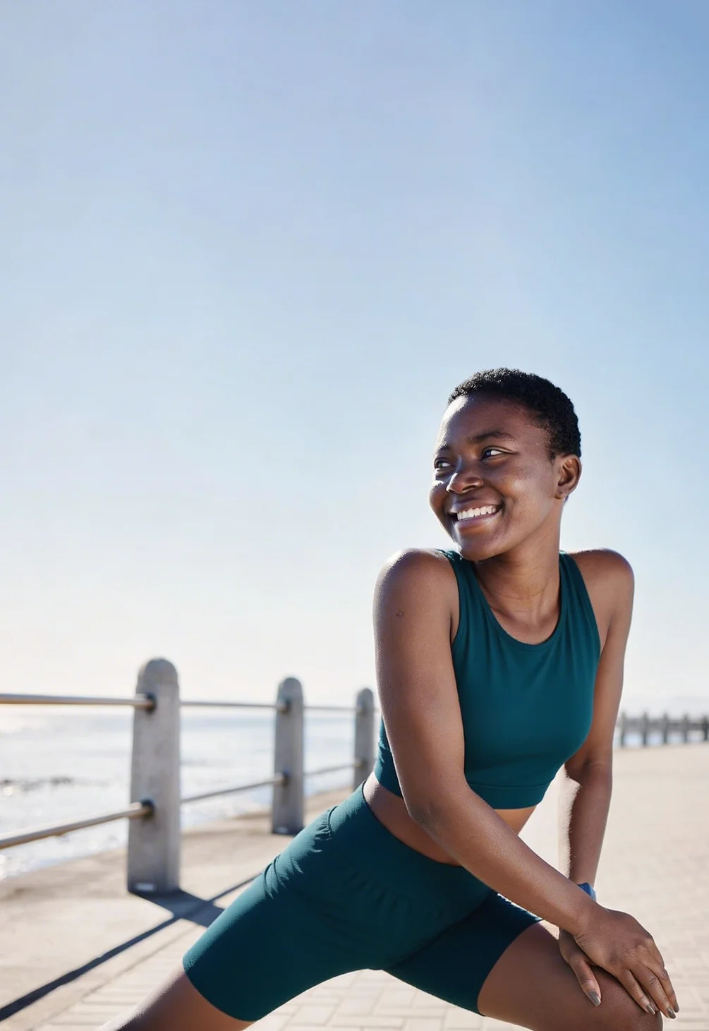 Don’t let your pain control your life