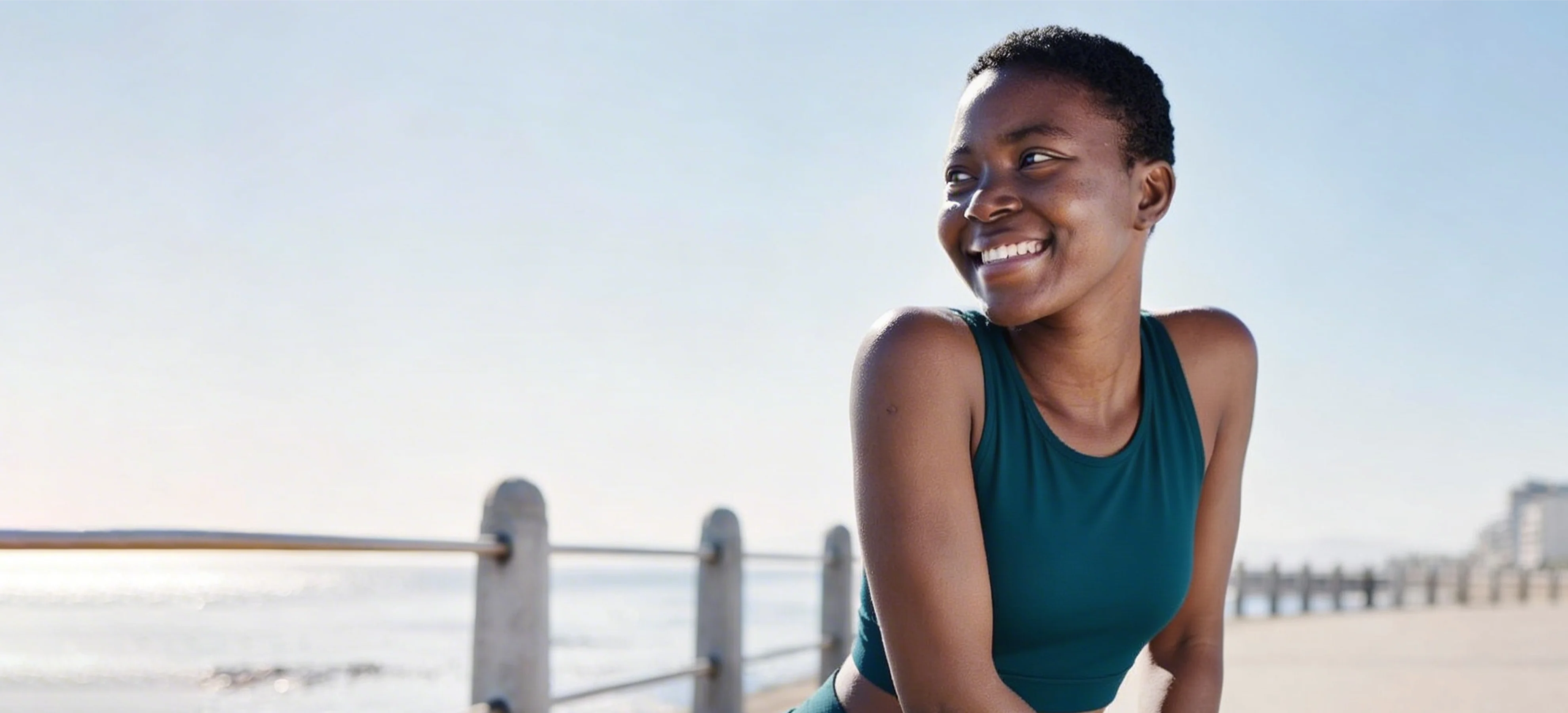 Don’t let your pain control your life