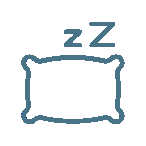 Sleep more comfortably