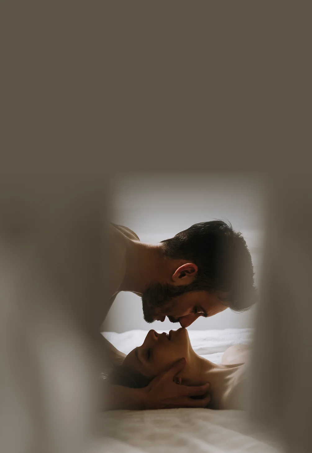 Great sex starts with the right support