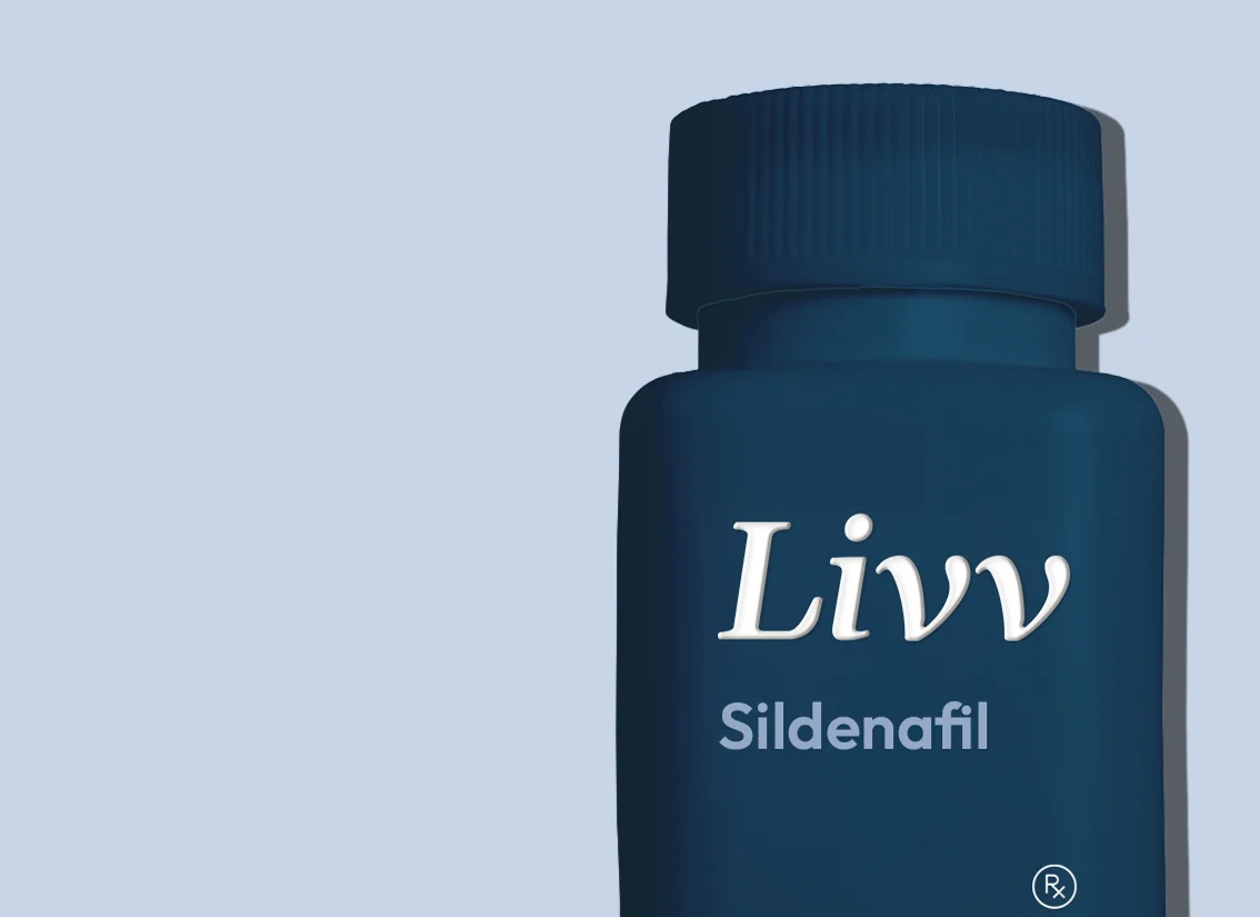 Sildenafil (Generic Viagra®)