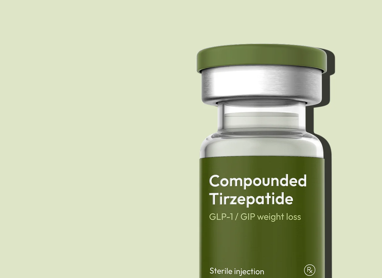 Compounded Tirzepatide