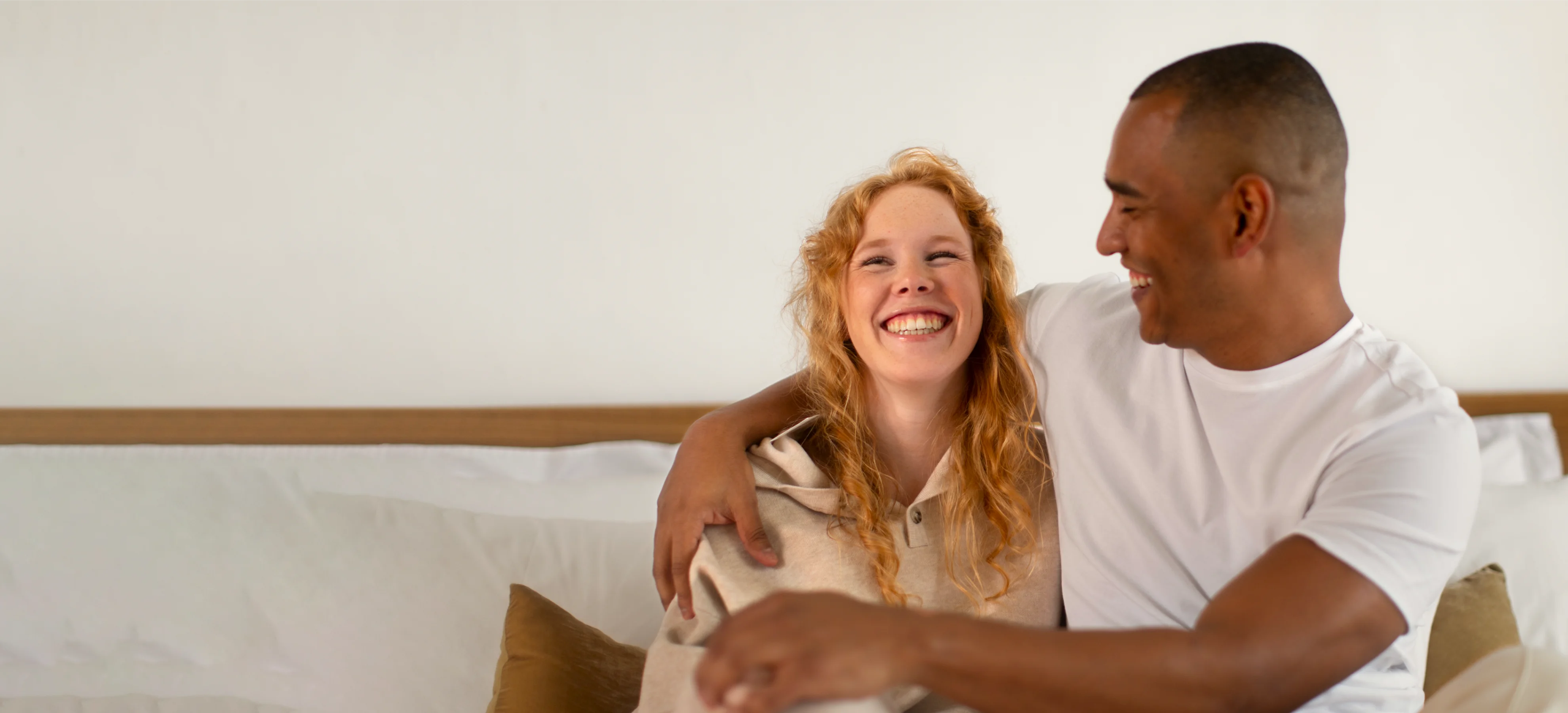 Don't wait for great sex