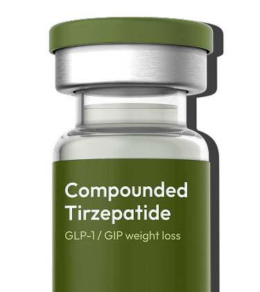 Compounded Tirzepatide for Weight Management