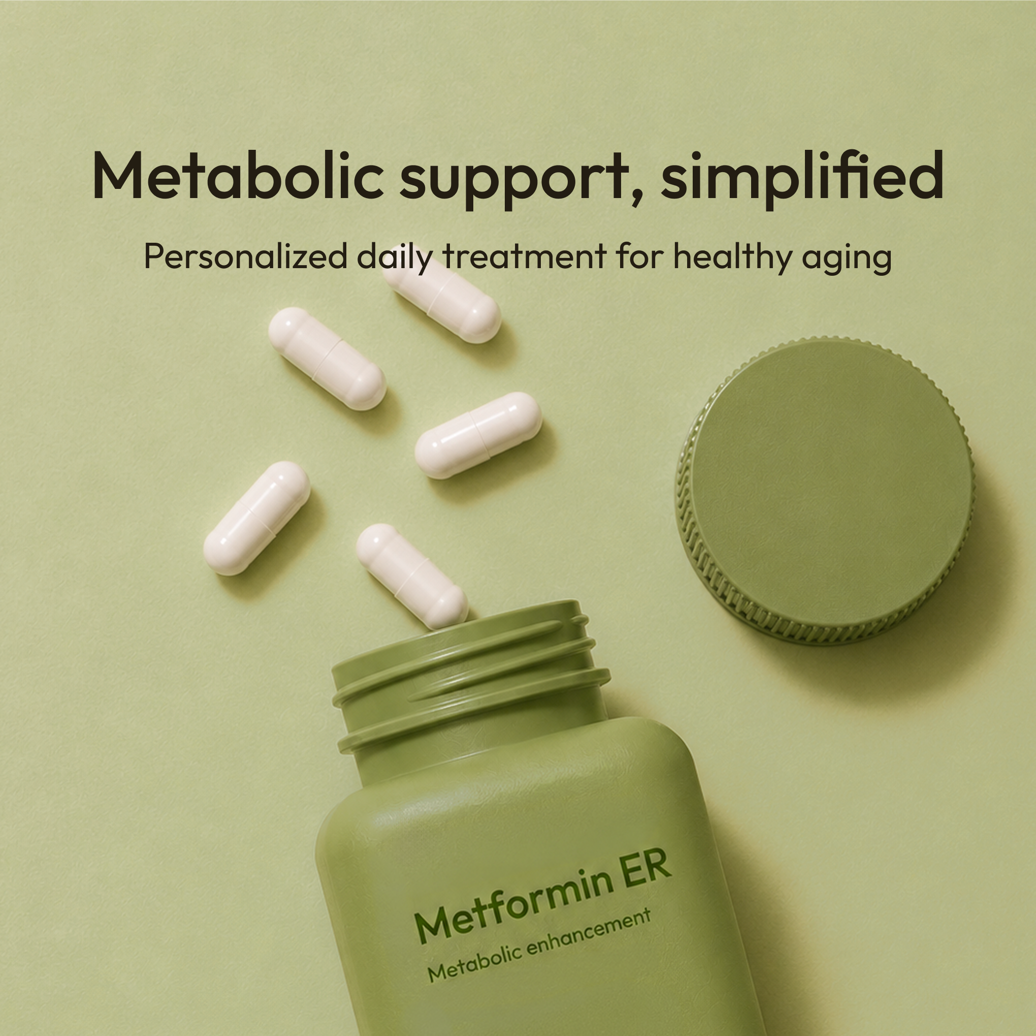 Mefer Inj Metformin ER | Livv Telehealth