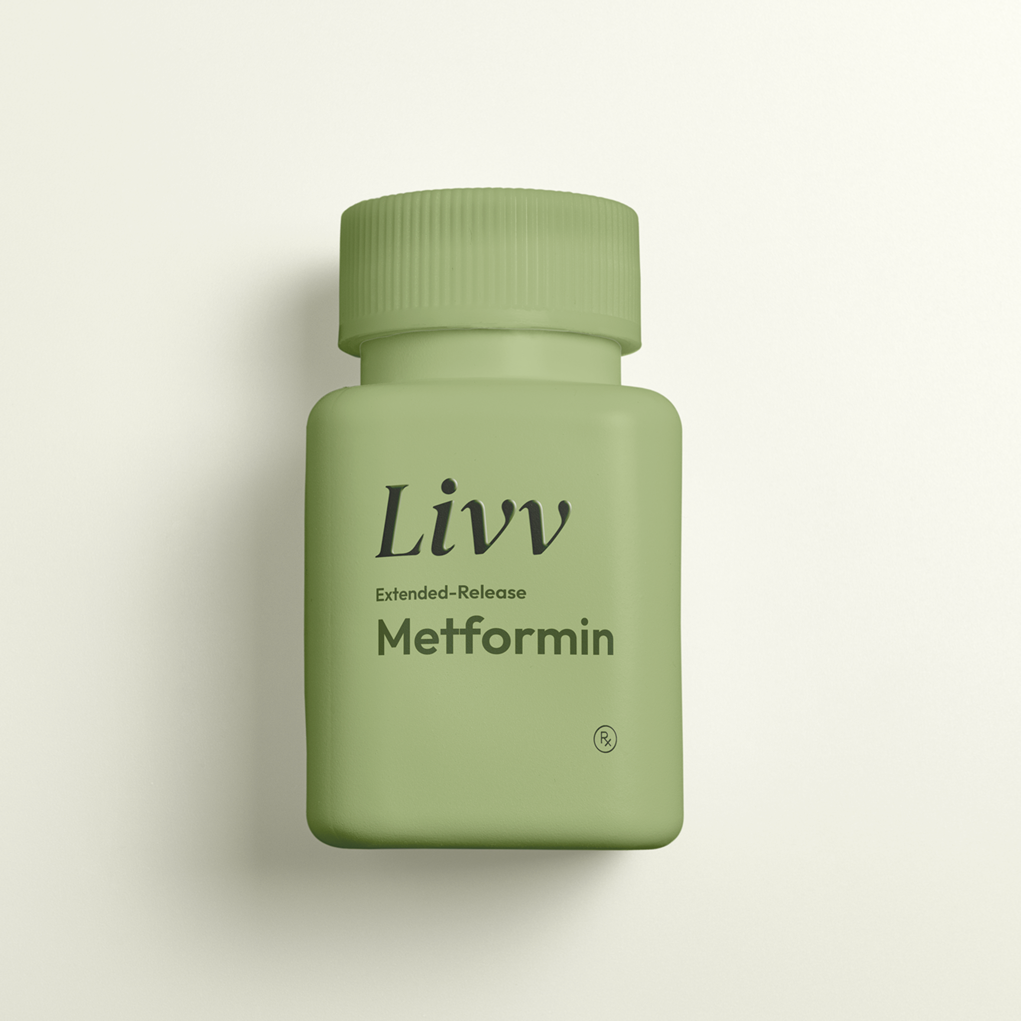 Metformin ER