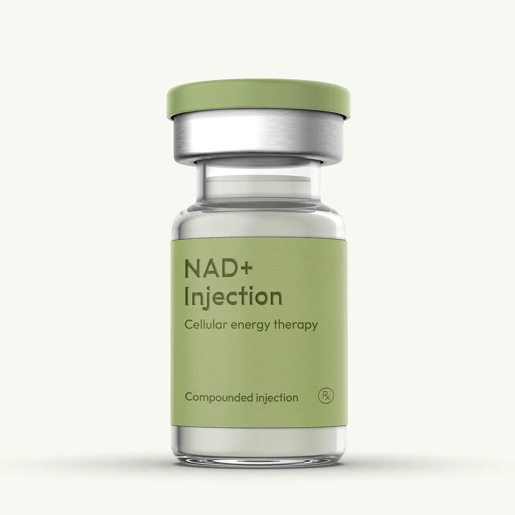 nad injection