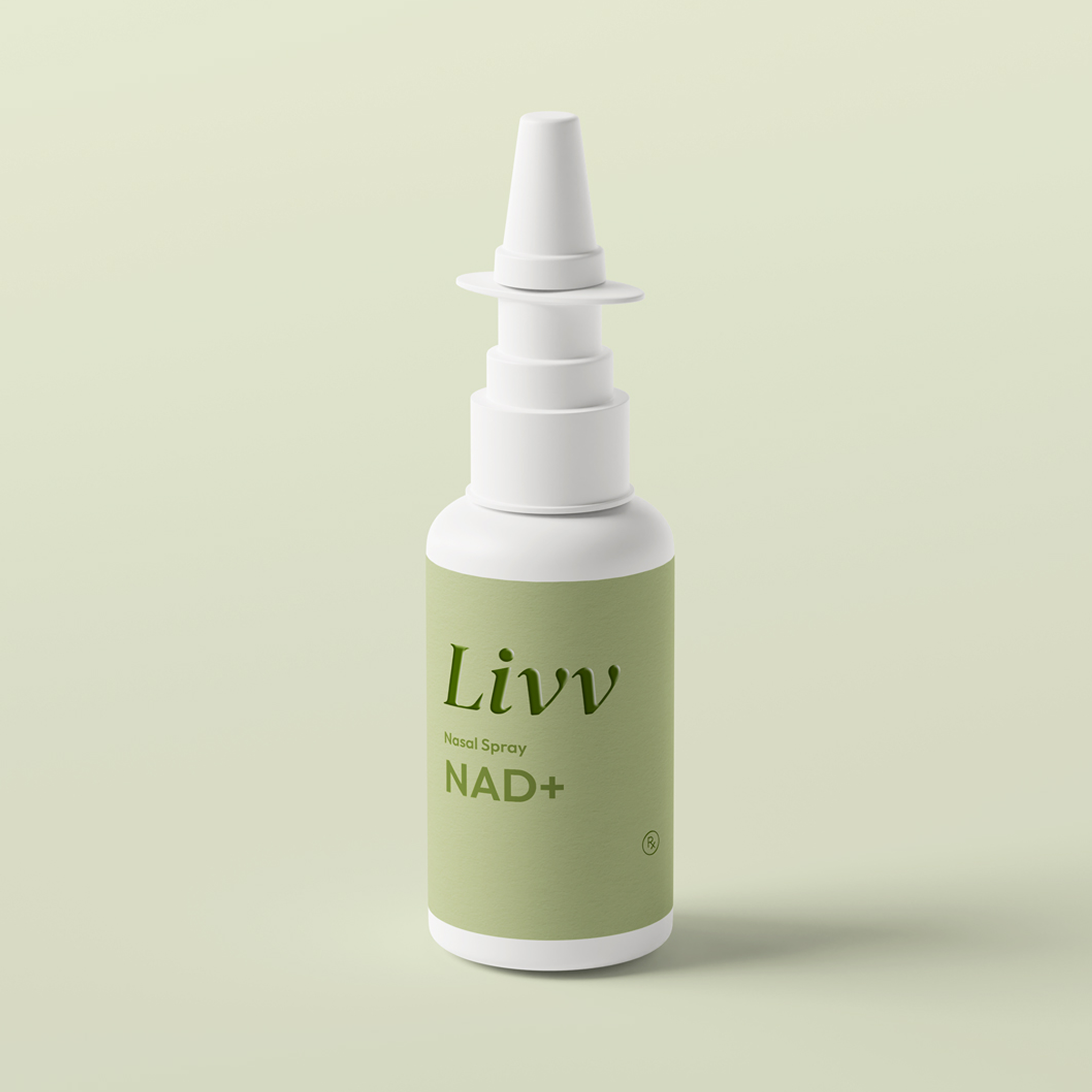NAD+ spray