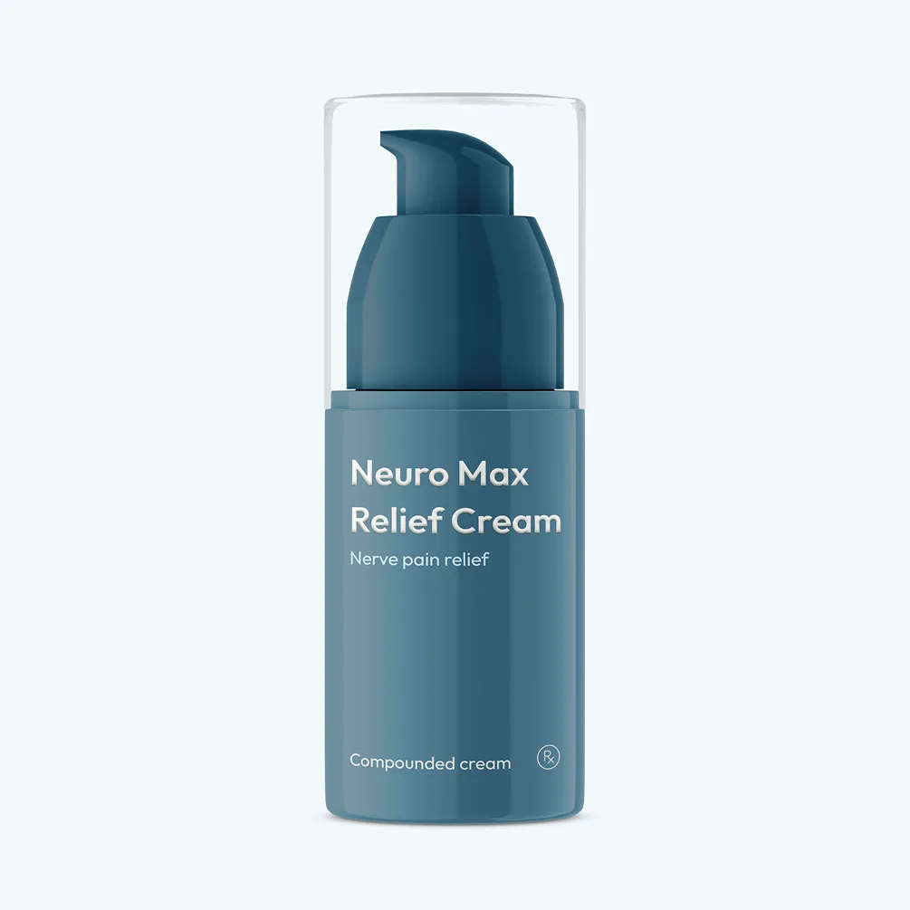 NeuroRelief Cream product image
