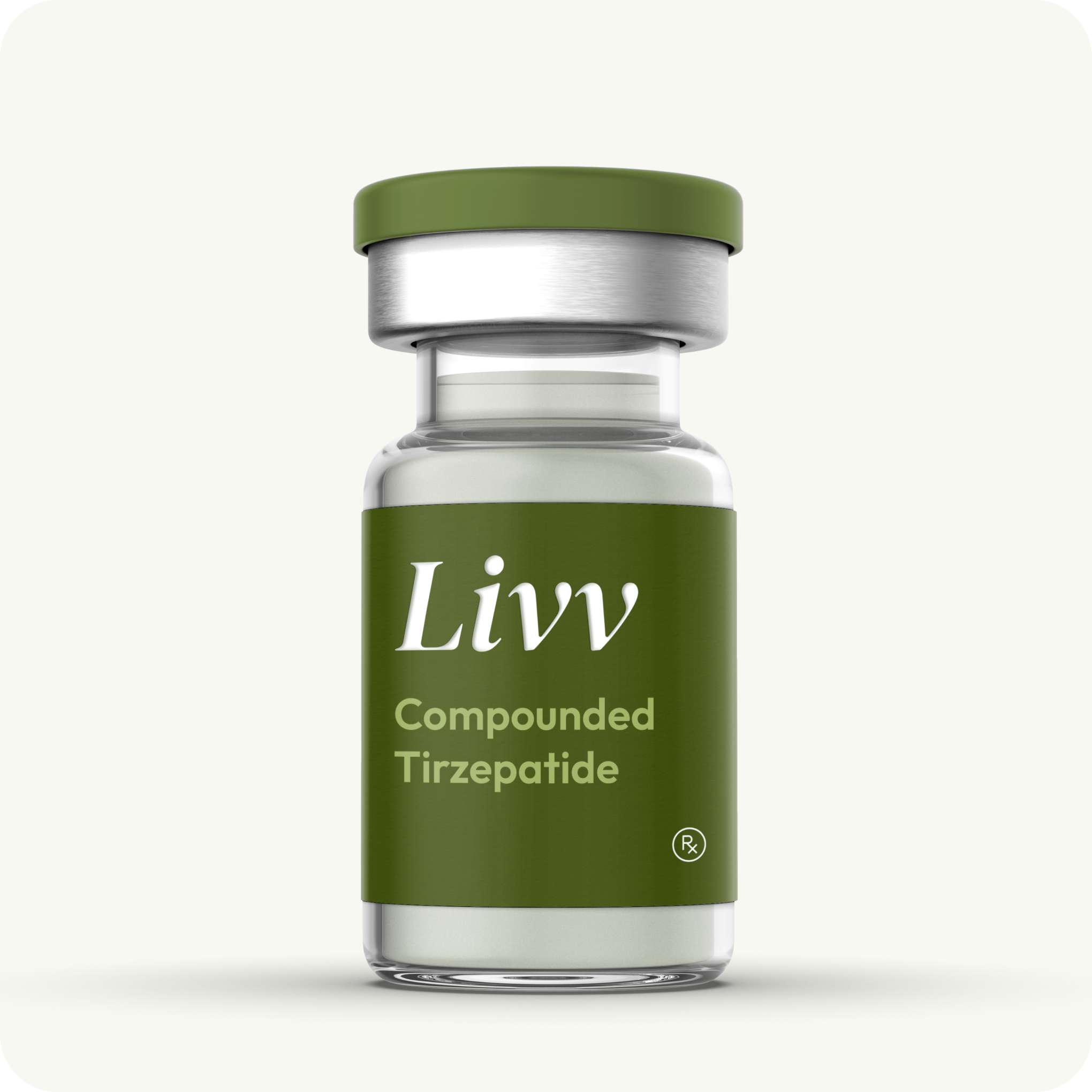 Compounded Tirzepatide