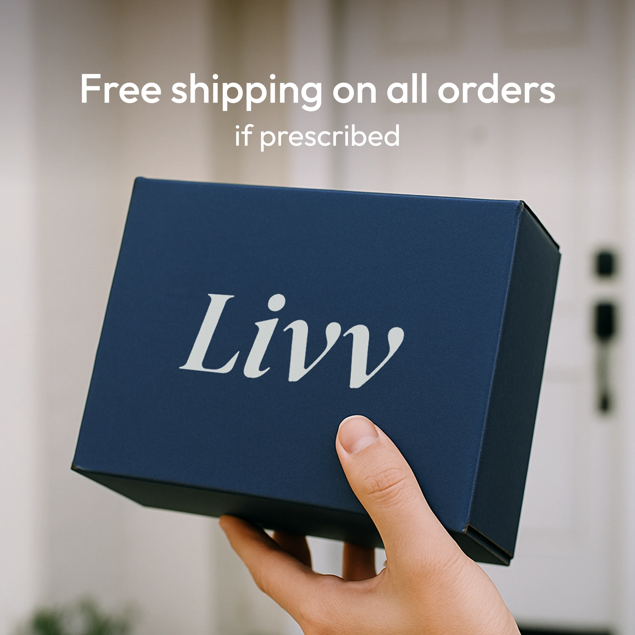 free shipping on all orders