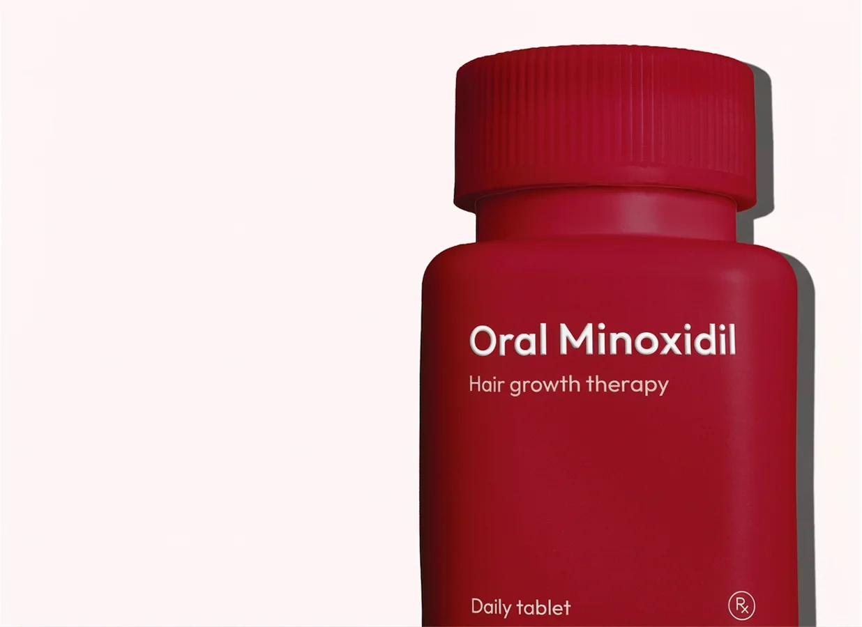 Oral Minoxidil