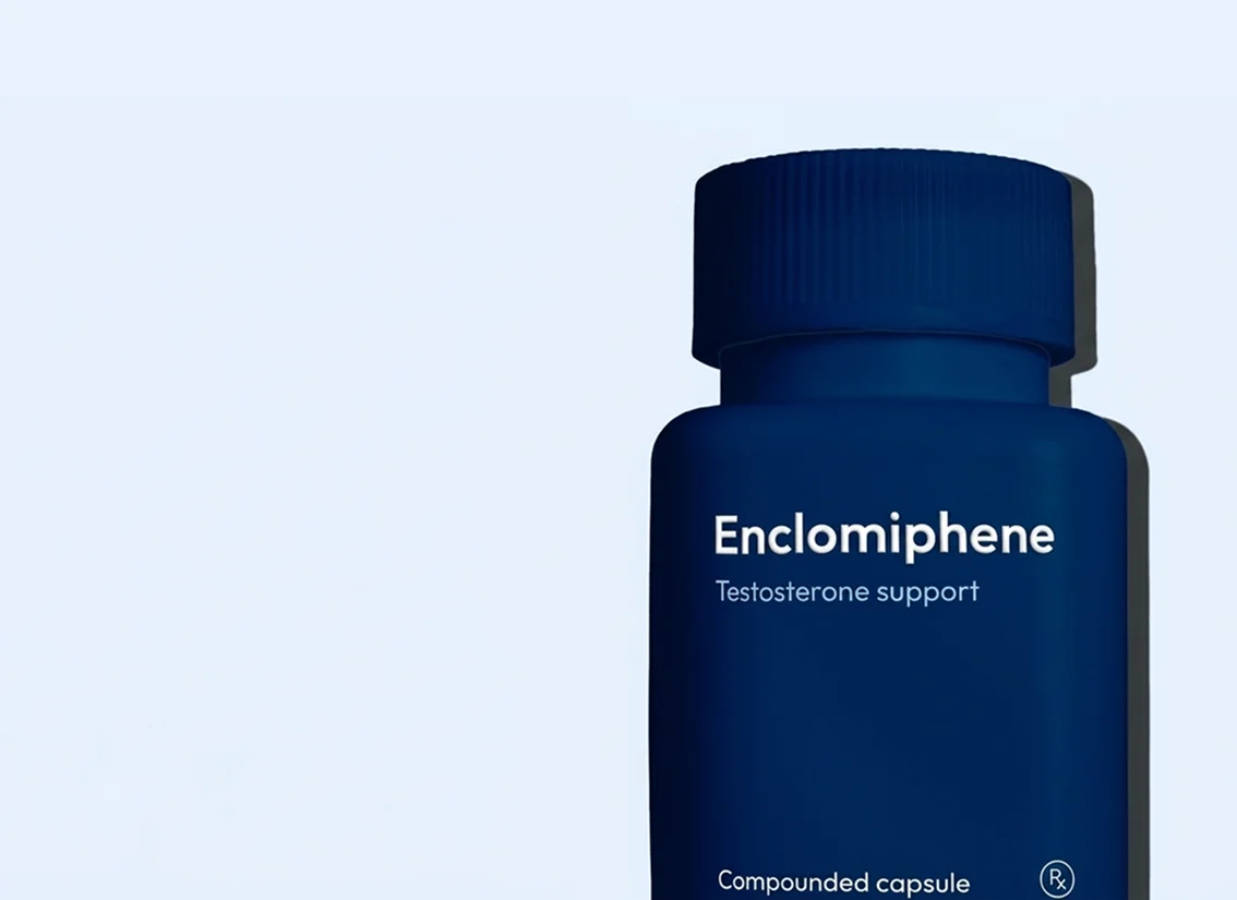 Enclomiphene