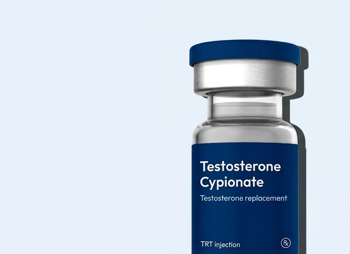 Testosterone Cypionate