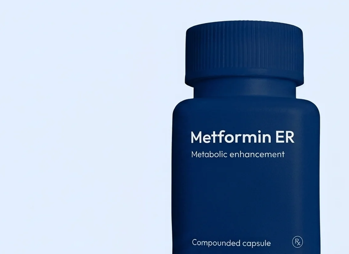 Metformin ER