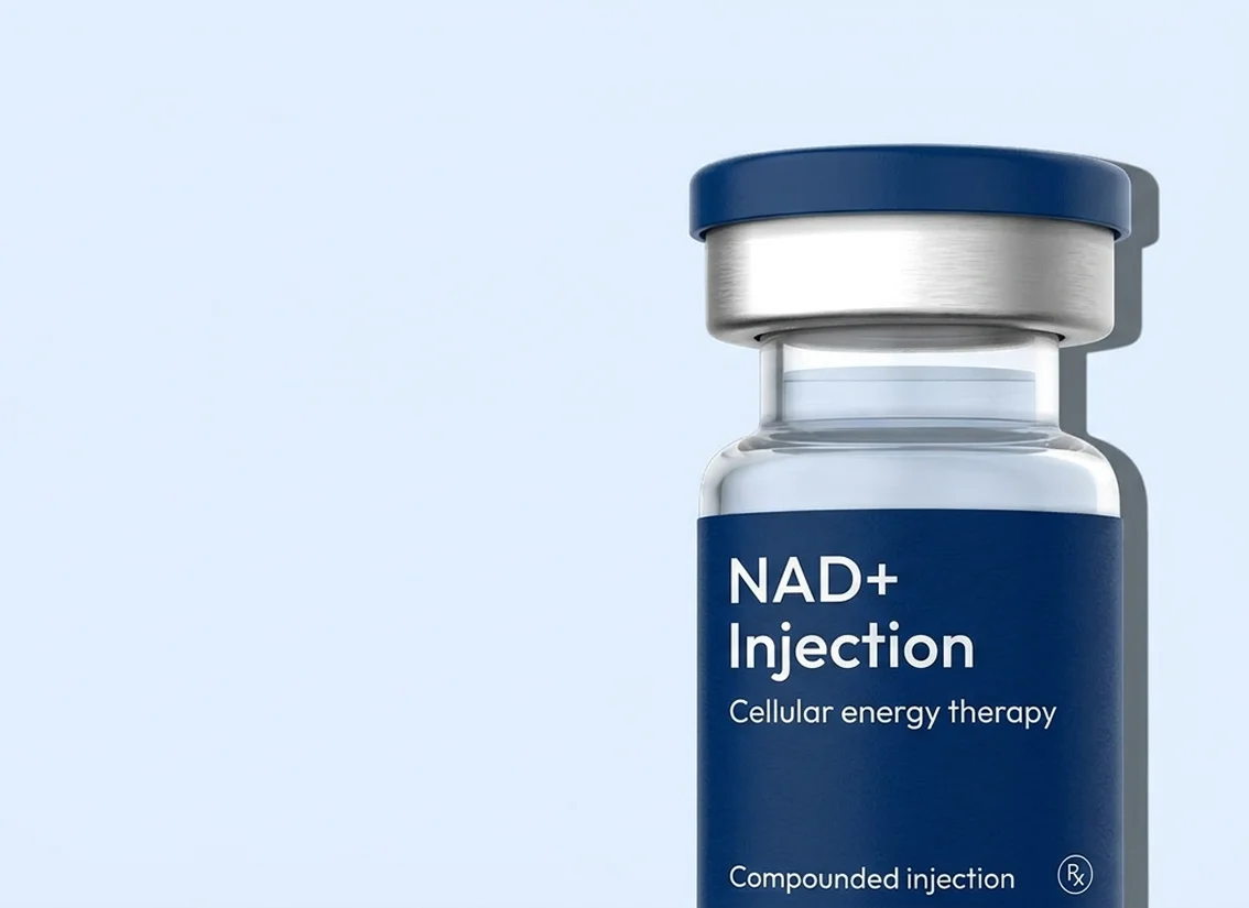 NAD+ Injection