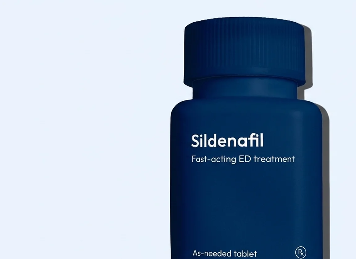 Sildenafil (Generic Viagra®)
