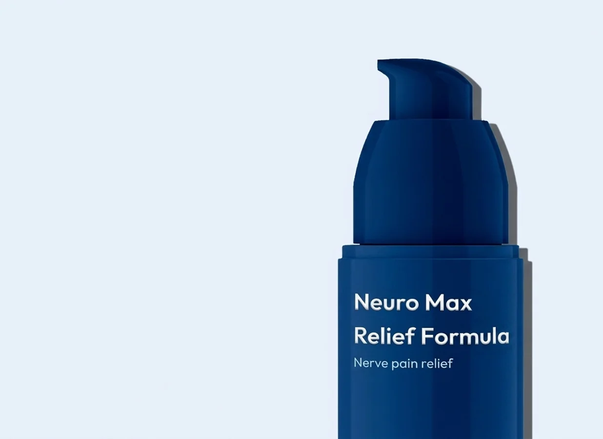 Neuro Max Relief Formula