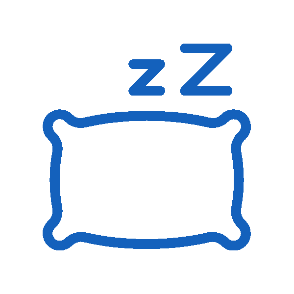 Sleep more comfortably
