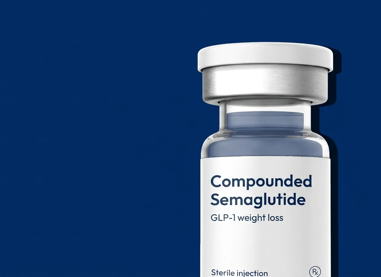 Compounded Semaglutide