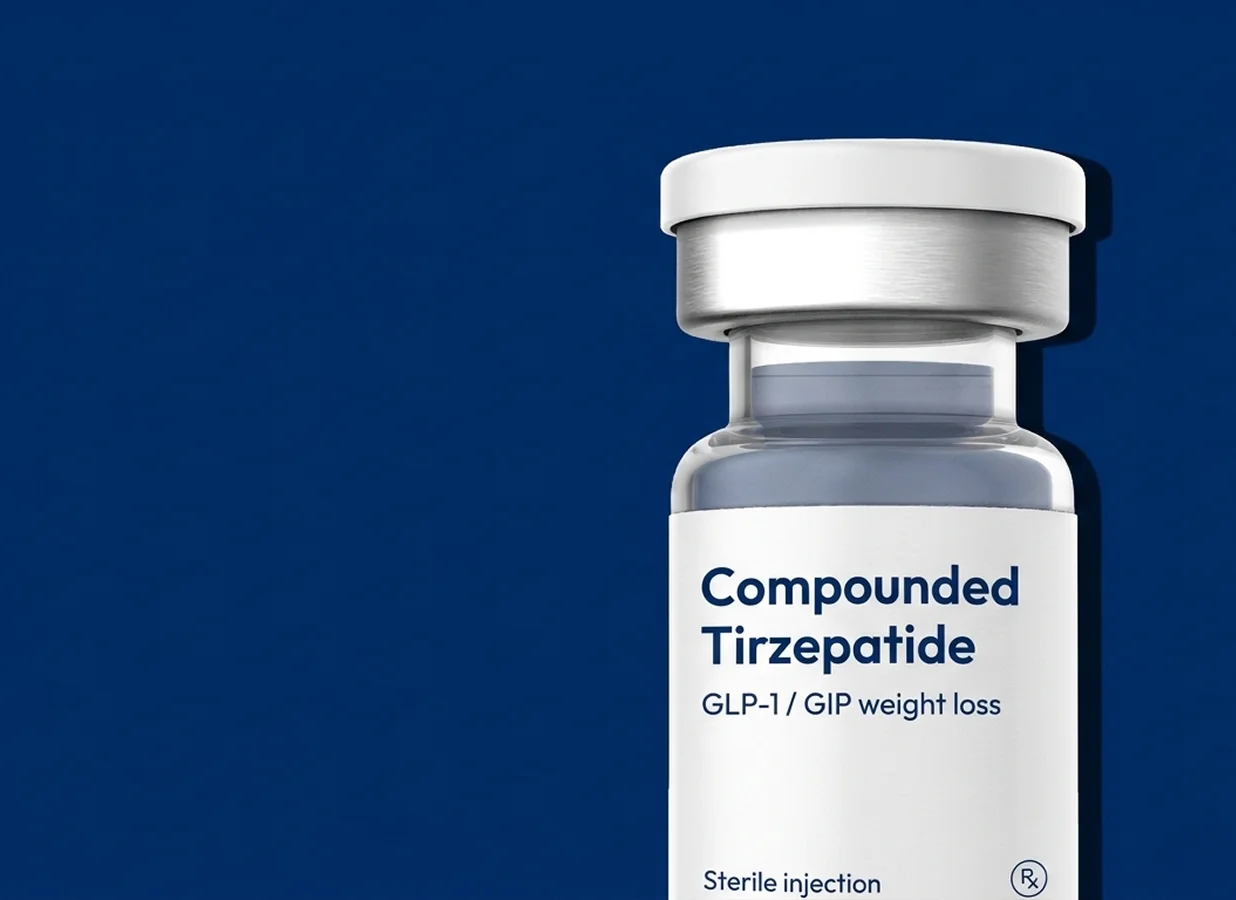 Compounded Tirzepatide