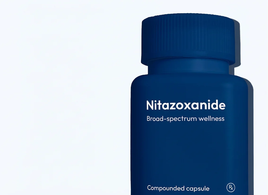 Nitazoxanide