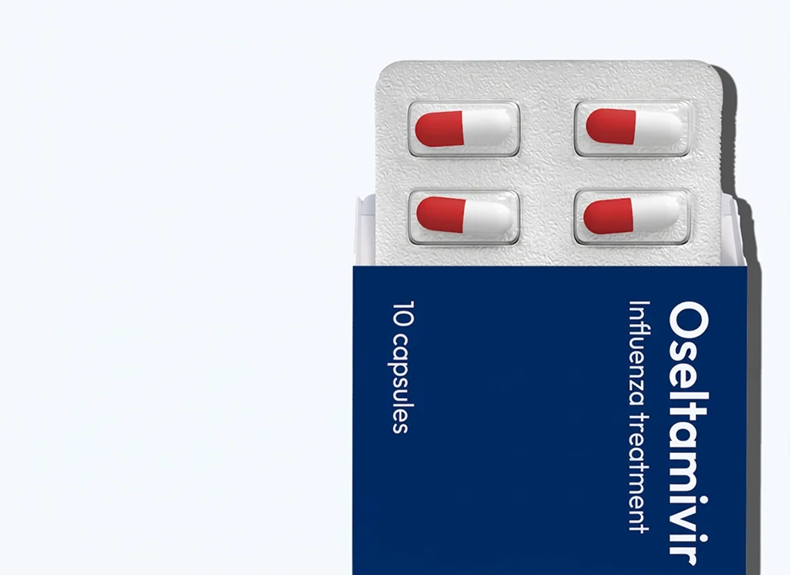 Oseltamivir