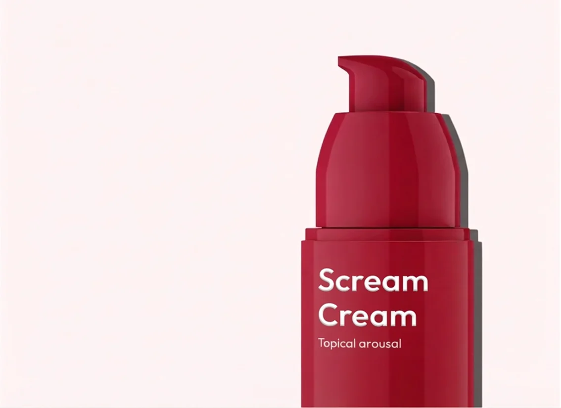 Scream Cream