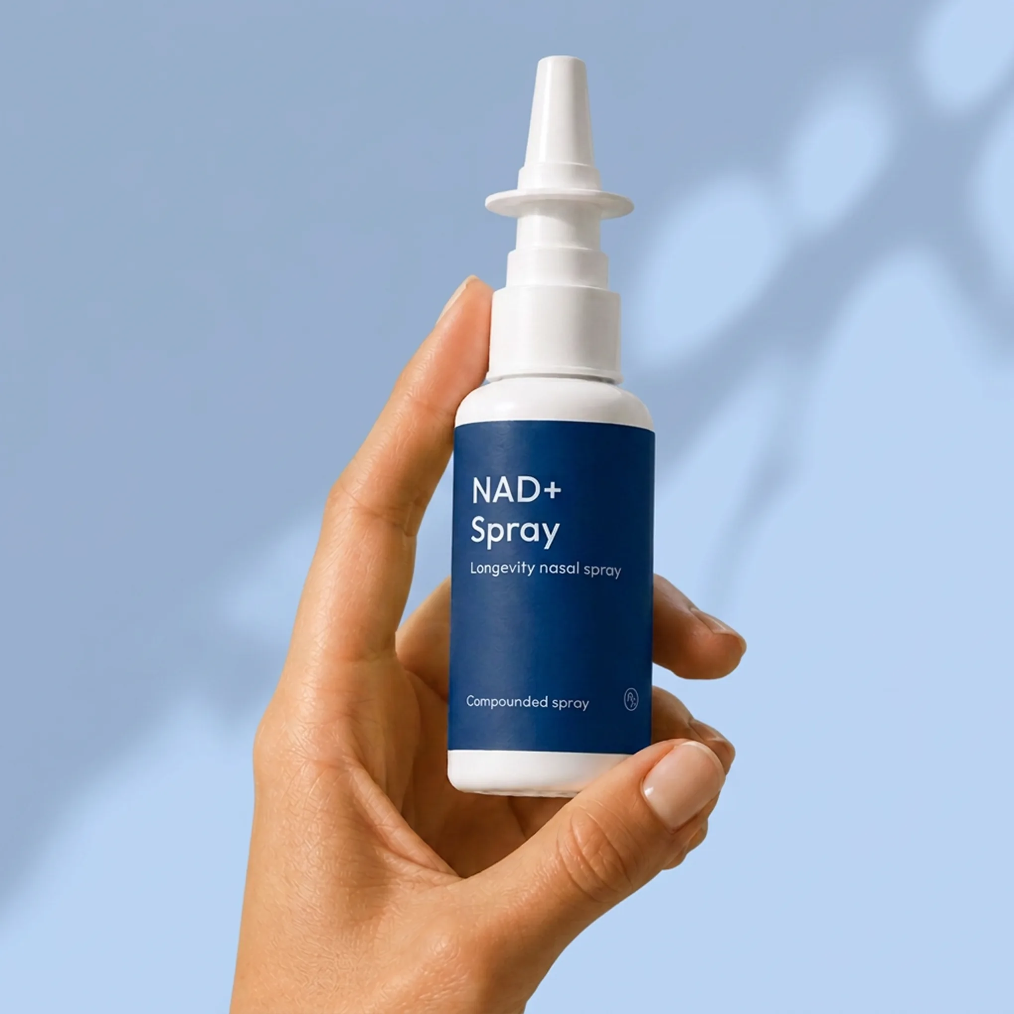convenient nasal delivery